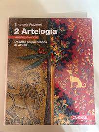 Artelogia - Versione Arancione - Volume 2