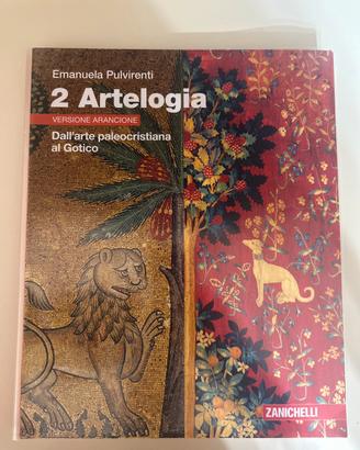 Artelogia - Versione Arancione - Volume 2