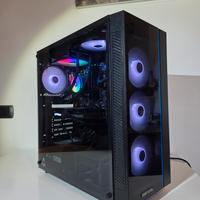 PC gaming RTX 3060Ti