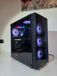 PC gaming RTX 3060Ti