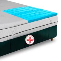 Topper ortopedico 160x200 made in Italy