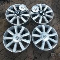 cerchi fiat lancia da 16 attaco 4 fori