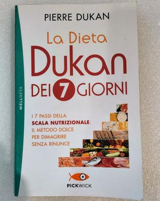 libro dieta Dukan 