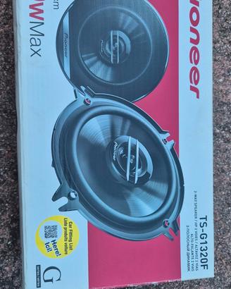 Pioneer ts-g1320f casse auto