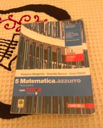 matematica.azzurro 5
