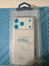 Cover per iphone 17 pro