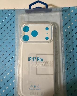 Cover per iphone 17 pro