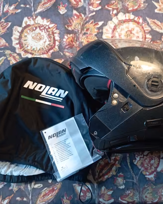 Casco modulare NOLAN N104A taglia S