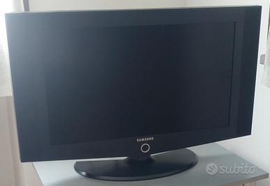 Televisione LCD Samsung 32 pollici 