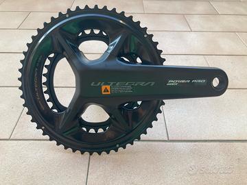 Guarnitura Ultegra con misuratore di potenza