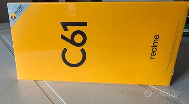Realme C61 