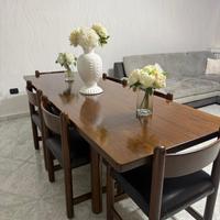 6 Sedie in legno Made in italy