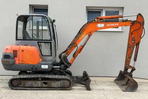 HITACHI ZAXIS 35