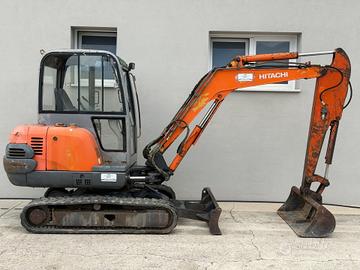 HITACHI ZAXIS 35