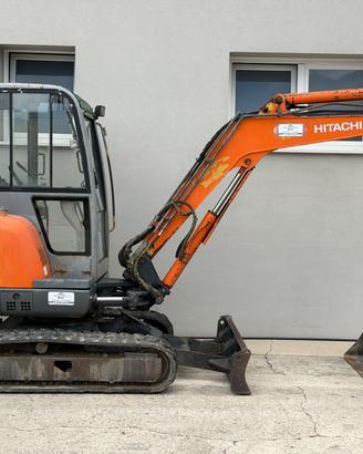 HITACHI ZAXIS 35