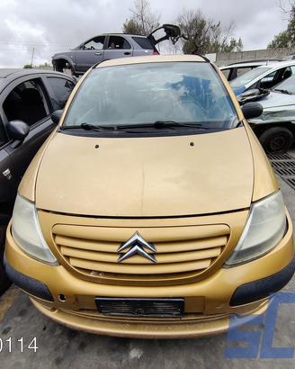 CITROEN C3 1 FC, FN 1.4I 73CV 02-10 - Ricambi