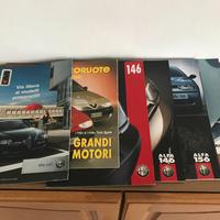 Depliant Brochure ALFA ROMEO