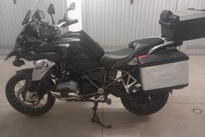 BMW Gs 1200 triple black del 2016