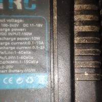 2 caricabatteria lipo Lion etc 150w
