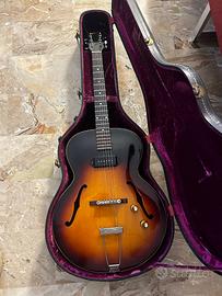 Gibson ES-125 anni ’50 – Sunburst – Custodia origi