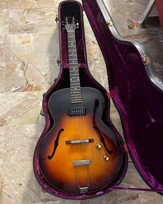 Gibson ES-125 anni ’50 – Sunburst – Custodia origi