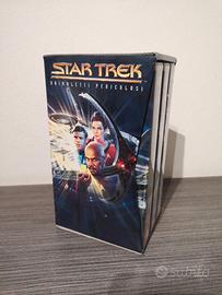 Star Trek cofanetto Animaletti Pericolosi VHS