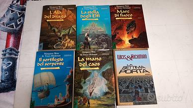 Fantasy ciclo Death Gate 