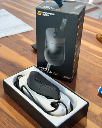OP1w 4k v2 Wireless Gaming Mouse