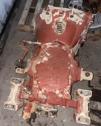 Cambio iveco turbozeta 5 marce 65 12 - 65-12