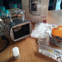 Scafandro Canon WP DC34