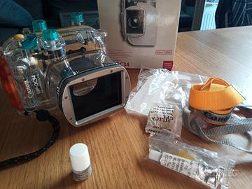 Scafandro Canon WP DC34