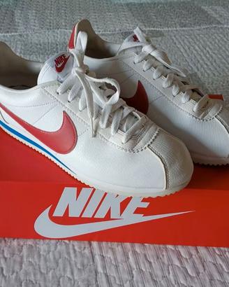 Scarpe Nike Cortez Classic Taglia.43 Forrest Gump