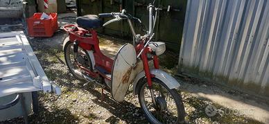 Motorino Califfo d'epoca