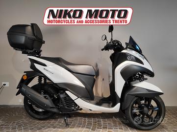 Yamaha Tricity 125