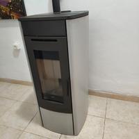 stufa a pellet klover 