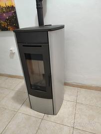 stufa a pellet klover 