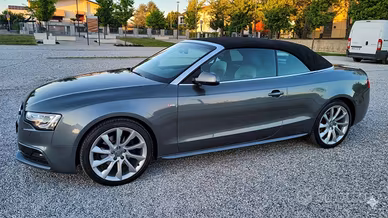 AUDI A5 CABRIO 2.0 S-LINE