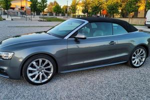 AUDI A5 CABRIO 2.0 S-LINE