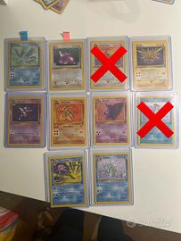 Lotto fossil prima edizione italiano