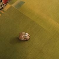 Anello a fascia argento 925