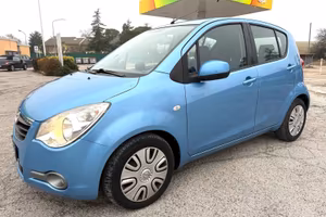 Opel Agila 1.0 12V 65CV Enjoy Ok neopatentati