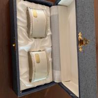 Portatovaglioli argento vintage