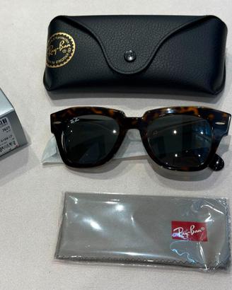 Occhiali da sole donna Ray-Ban State Street