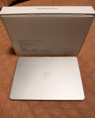 Apple MacBook Neo 13" con chip A18 Pro