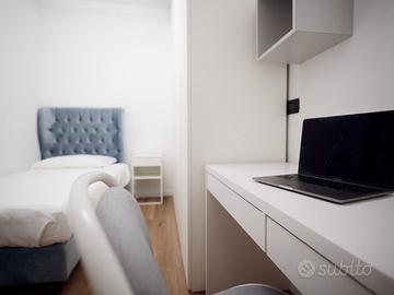 Centro storico: camere disponibili per studentesse