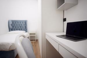 Centro storico: camere disponibili per studentesse