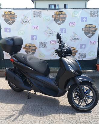 PIAGGIO Beverly 400 / S RATE AUTO MOTO SCOOTER