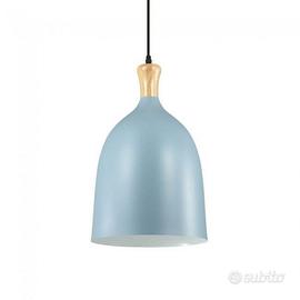 2 lampade da sospensione desing