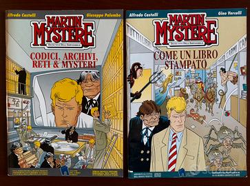 Martin Mystère Speciali Salone del Libro 1995-1996