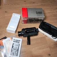 Canon auto zoom 317M super 8 cinepresa